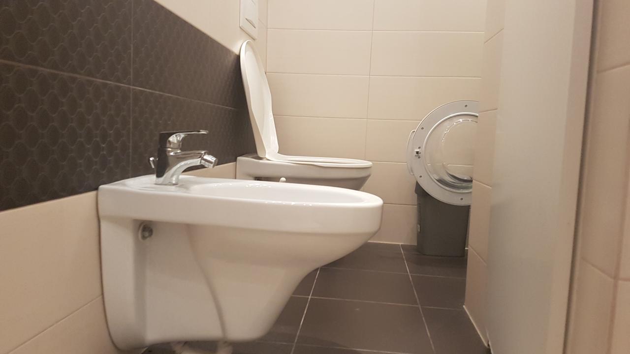 Sugar Apartman Debrecen Eksteriør bilde