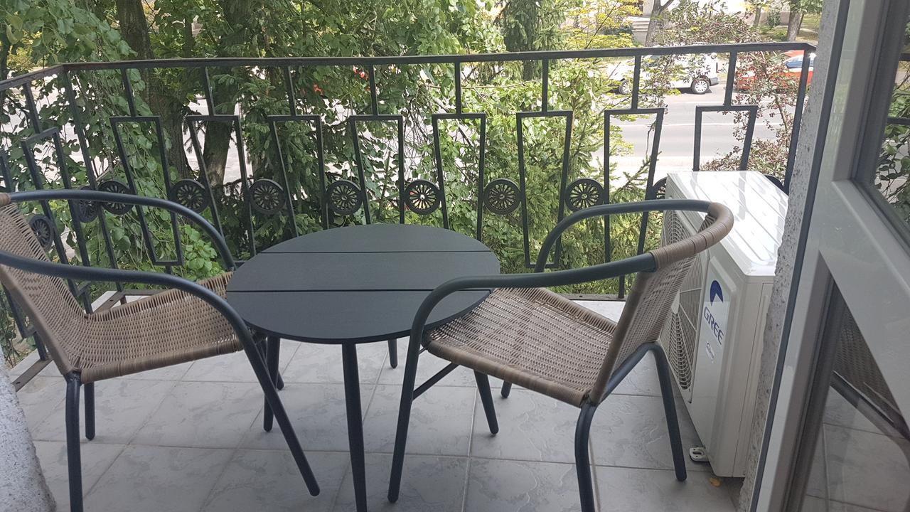 Sugar Apartman Debrecen Eksteriør bilde