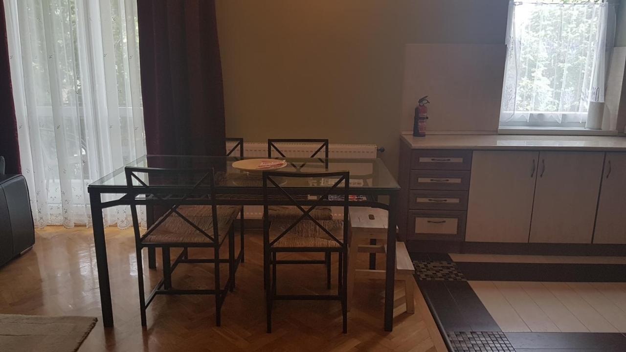 Sugar Apartman Debrecen Eksteriør bilde